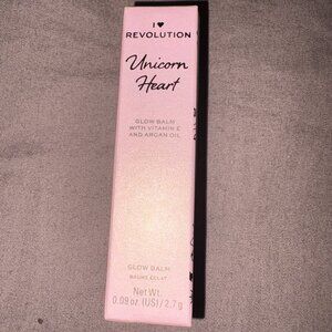 I Heart Revolution Unicorn Heart Glow Balm
